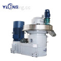 YULONG XGJ560 EFB pellet pelletiseermachine